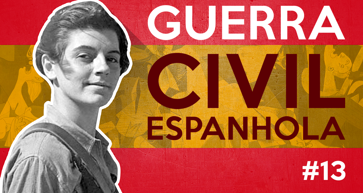 Lutando na Espanha - George Orwell