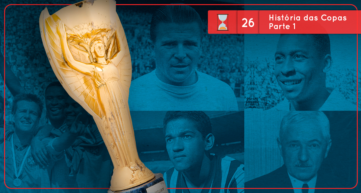 História das Copas do Mundo: 1998 - 2022 (SciCast #515) - Deviante